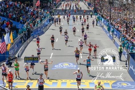 Boston Marathon finish line – iRunFar