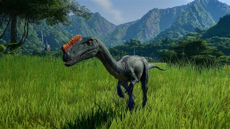 Jurassic World Evolution - Gameinfos | pressakey.com