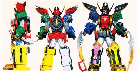 Power Rangers Super Megaforce Ultimate Legendary Megazord Exclusive ...