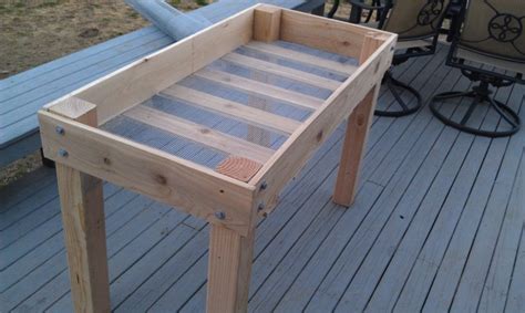 15 Awesome Planter Box DIY Ideas (PICTURES)