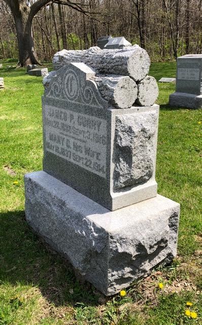 MORE OF THE CEMETERY TOUR - LEXINGTON GENEALOGICAL AND HISTORICAL SOCIETY