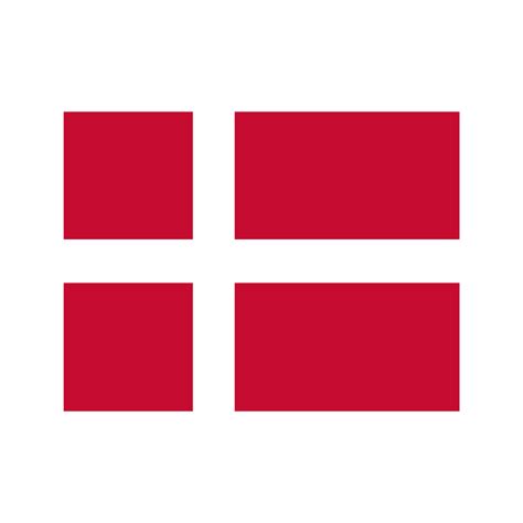 Denmark flag, Flag of Denmark, Denmark Flag Png, Transparent Background 27536269 PNG