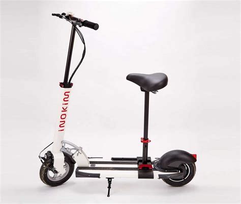 🛴 Best Electric Scooters with a Seat (November 2020)