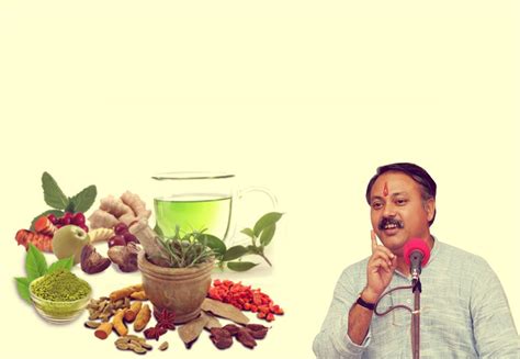 Rajiv Dixit Ayurveda