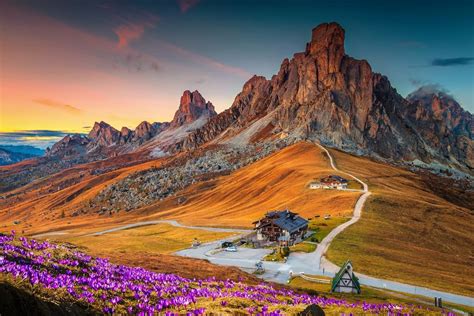 The Dolomites