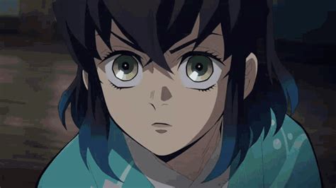 Kimetsu No Yaiba Inosuke Gif