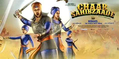 Chaar Sahibzaade Movie Review (2014) - Rating, Cast & Crew With Synopsis