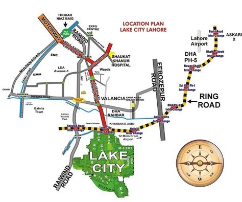 Lake City Lahore Plot Prices | Installments Plans 2021 | Masses Ads