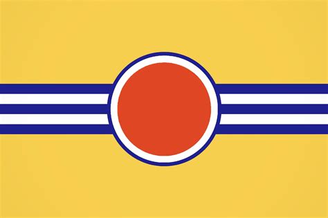 Flag of Indochina Regime (OC) : r/vexillology