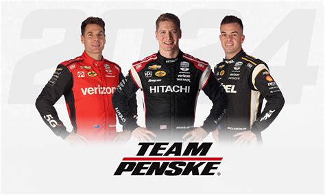 2024 Preview: Team Penske