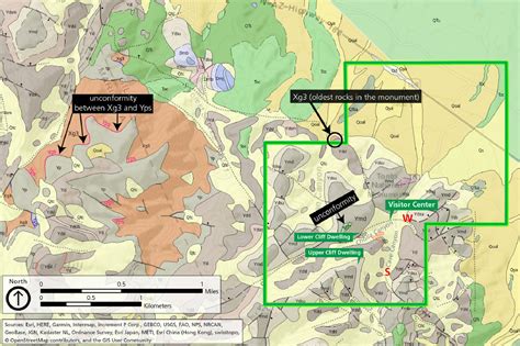 NEW NPS Geologic Resources of Tonto National Monument | e-Magazine of ...