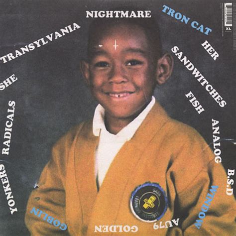 Пластинка Goblin Tyler The Creator. Купить Goblin Tyler The Creator по ...