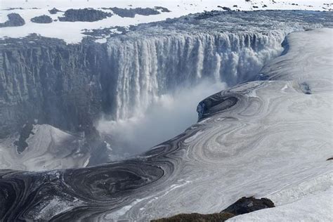 Arctic Fox Travel Dettifoss Lake Mývatn Winter Private Super Jeep Tour