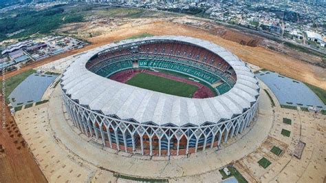 See Ivory Coast’s incredible new 60,000-seater stadium [PHOTOS] – Citi ...