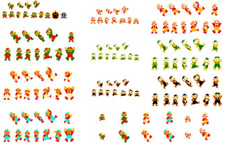 Animated Sprites Free