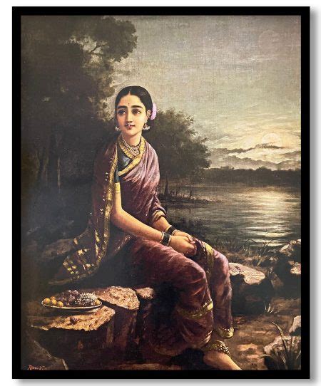 Raja Ravi Varma Famous Paintings