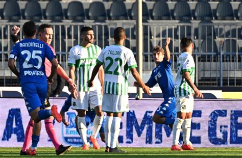 Serie A Highlights: Empoli 1-0 Sassuolo - Football Italia