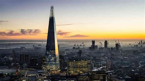 Shangri-La Hotel at the Shard London, United Kingdom | OutThere magazine