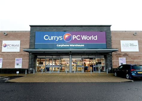 Currys PC World in Inverness one of 32 stores across the UK to reopen from today for an order ...