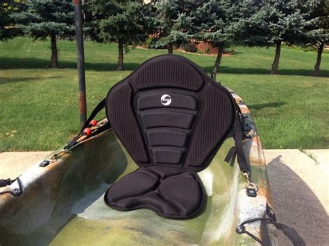 Best Kayak Seat [2022 Review] Most Comfortable Cushion Pad for Kayaks