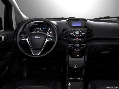 Ford Ecosport Titanium 2016 | SUV Drive