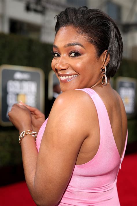 Tiffany Haddish Wore Over $100k In Jewelry At The Golden Globes | Belle ...