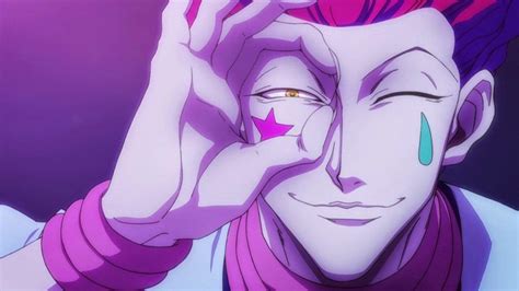 Wallpaper Hisoka Hair Down Hisoka hxh free live wallpaper edit