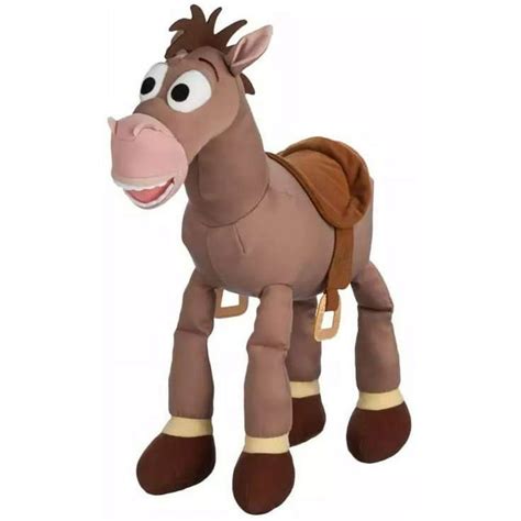 Toy Story Bullseye Plush - Walmart.com