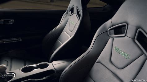 Ford Mustang Bullitt | 2019MY | Interior, Seats