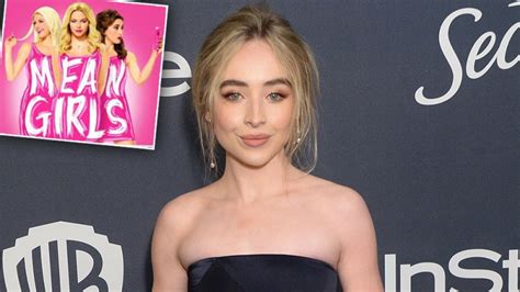 Sabrina Carpenter Cast As Cady Heron In 'Mean Girls' On Broadway