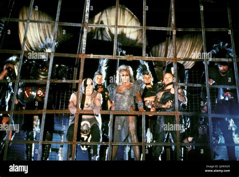 TINA TURNER, MAD MAX BEYOND THUNDERDOME, 1985 Stock Photo - Alamy