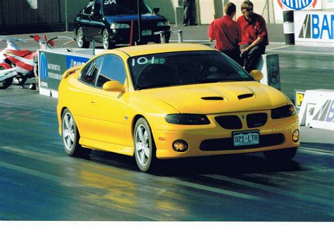 2005 Pontiac GTO Pictures, Mods, Upgrades, Wallpaper - DragTimes.com