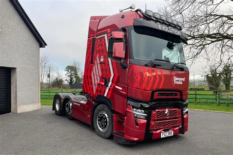 Diamond Trucks to open a new Renault Trucks dealership in Warrington