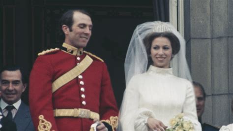 Princess Anne's First Marriage: What The Crown Doesn't Show You