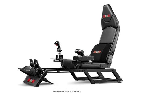 Next Level Racing F-GT Flight Simulator Cockpit - Games Home