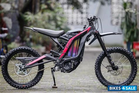 Sur-Ron 2020 LB Youth Electric Motocross Bike Electric Motorcycle Price, Specs and Features ...