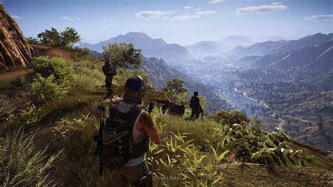 Ghost Recon: Wildlands down for maintenance - here's the patch notes for everything Update 2 ...