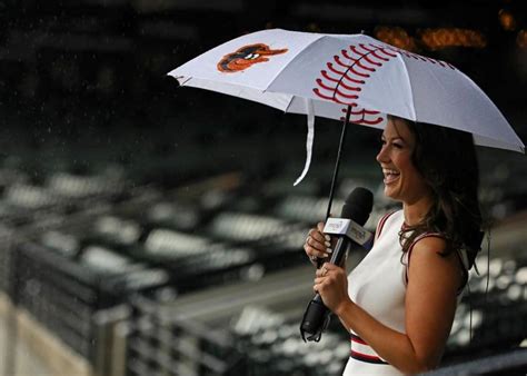 Checking In With Orioles First Female Play-by-Play Announcer Melanie Newman