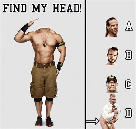 The Best Memes Out There About John Cena - pepNewz