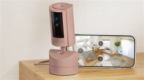 Ring's new indoor camera can look around every nook and cranny | TechRadar