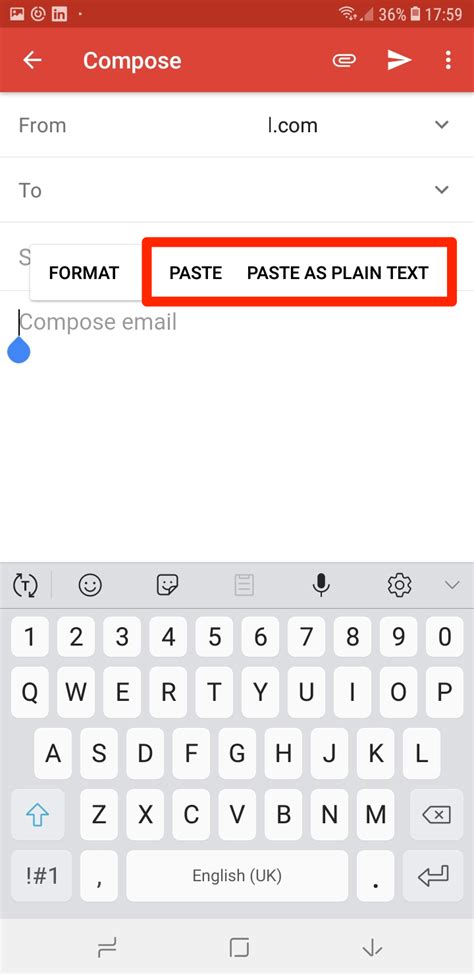 How to easily copy and paste on your Android phone or tablet