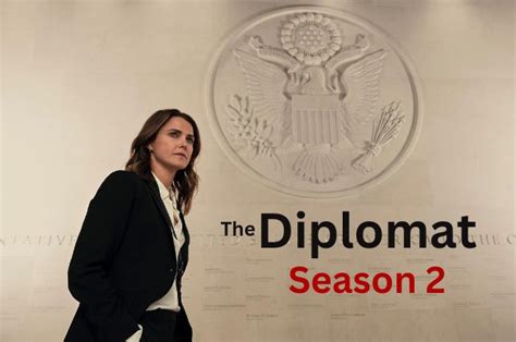 The Diplomat Season 2 Release Date: Everything You Need Know