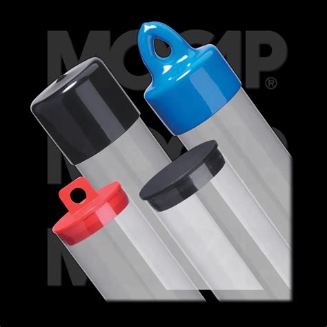 Extruded Clear Plastic Tubing, Tubes and Containers - Manufactured by MOCAP