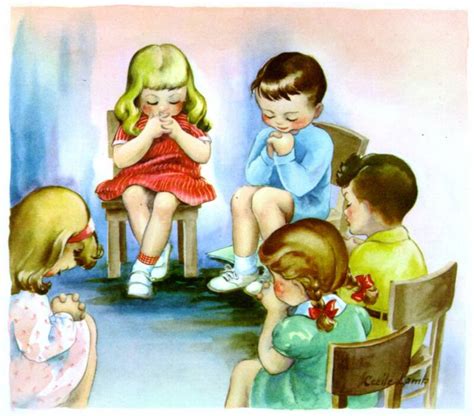 When Children Pray