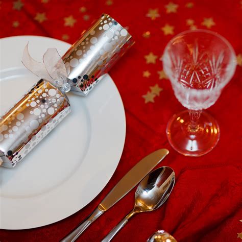 Christmas Dinner Plate Free Stock Photo - Public Domain Pictures