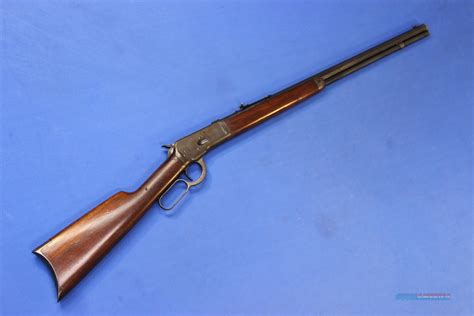 WINCHESTER 1892 RIFLE .25-20 WIN - ... for sale at Gunsamerica.com ...