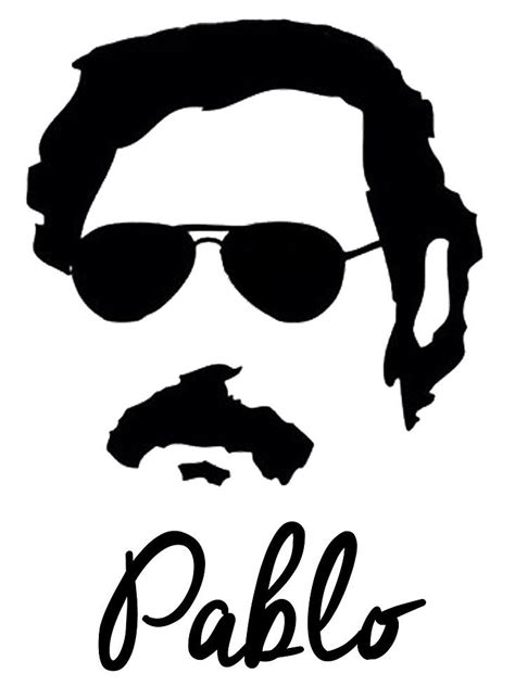 flat,1000x1000,075,f.jpg (735×1000) | El patron del mal, Pablo escobar, Imagenes de logotipos