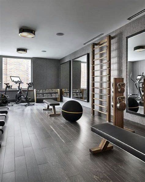 Basement Gym Flooring Ideas – Flooring Guide by Cinvex