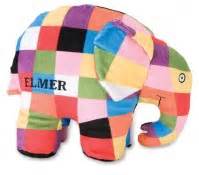 Elmer the Elephant Wants to Be Friends - Mamanista!