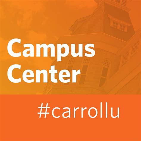 Carroll University Campus Center | Waukesha WI